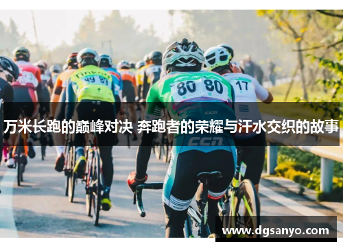 万米长跑的巅峰对决 奔跑者的荣耀与汗水交织的故事