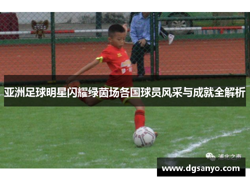 亚洲足球明星闪耀绿茵场各国球员风采与成就全解析